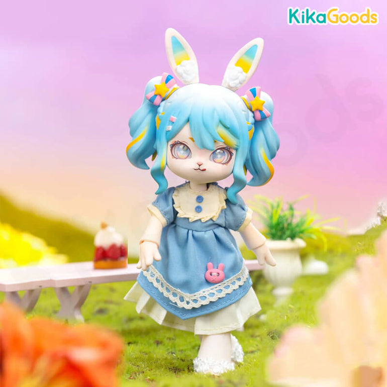 Unveiling the Sweet Heart Party Series Action Figure BJD Blind Box 