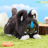 Fabulous Beasts Atretch Oneself Series Plush Blind Box