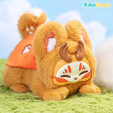 Fabulous Beasts Atretch Oneself Series Plush Blind Box