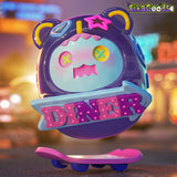 ShinWoo Ghost Bear Diner Series Blind Box
