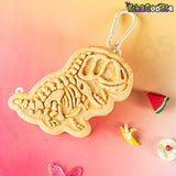ANIMAL HEAVENLY BODY Dinosaur Coin Purse