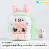 Baby Three Little Mahjong Series Plush Blind Box