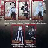 The Past In Sicily Series Transcard