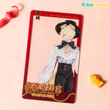 The Past In Sicily Series Transcard