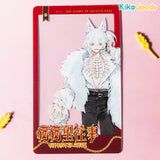 The Past In Sicily Series Transcard