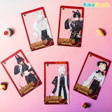 The Past In Sicily Series Transcard