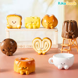 Large Cute Bean Baking Series 2 Figure