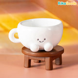 Large Cute Bean Baking Series 2 Figure