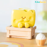 Large Cute Bean Baking Series 2 Figure