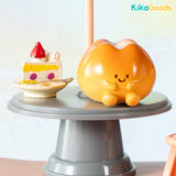 Large Cute Bean Baking Series 2 Figure