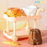 Large Cute Bean Baking Series 2 Figure