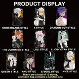 To Be Hero X Hero Show Series Tin Badge