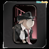 To Be Hero X Hero Show Series Tin Badge