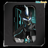 To Be Hero X Hero Show Series Tin Badge