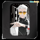 To Be Hero X Hero Show Series Tin Badge