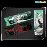 To Be Hero X Hero Show Series Laser Ticket