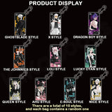 To Be Hero X Hero Show Series Acrylic Keychain