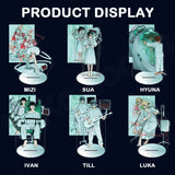 Alien Stage Anakt Garden Collection Acrylic Stand