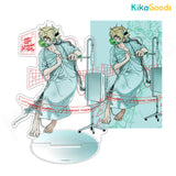 Alien Stage Anakt Garden Collection Acrylic Stand