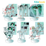 Alien Stage Anakt Garden Collection Acrylic Stand