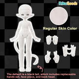 Cooze Devil Horns Series 1/8 Body【Shipped in Sept./Oct. 2025】