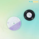 Alien Stage DLC Tragedy On the Stage Series Character CD Coaster Set