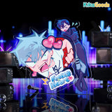 Alien Stage DLC Fruity Heart Series Acrylic Ornament