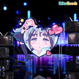 Alien Stage DLC Fruity Heart Series Acrylic Ornament