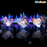 Alien Stage DLC Fruity Heart Series Acrylic Ornament