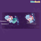 Alien Stage DLC Fruity Heart Series Acrylic Ornament