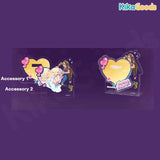 Alien Stage DLC Fruity Heart Series Acrylic Ornament