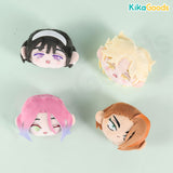 Alien Stage Drowing Bloom Series Mini Plush Brooch