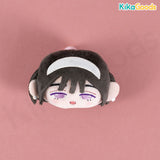 Alien Stage Drowing Bloom Series Mini Plush Brooch