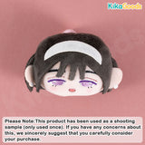 Alien Stage Drowing Bloom Series Mini Plush Brooch