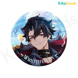 Genshin Impact Series Character Badge【Shipped in Nov./Dec. 2025】