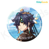 Genshin Impact Series Character Badge【Shipped in Nov./Dec. 2025】
