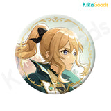 Genshin Impact Series Character Badge【Shipped in Nov./Dec. 2025】