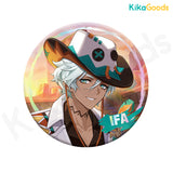 Genshin Impact Series Character Badge【Shipped in Nov./Dec. 2025】