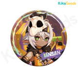 Genshin Impact Series Character Badge【Shipped in Nov./Dec. 2025】
