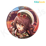 Genshin Impact Series Character Badge【Shipped in Nov./Dec. 2025】