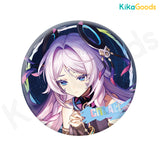 Genshin Impact Series Character Badge【Shipped in Nov./Dec. 2025】