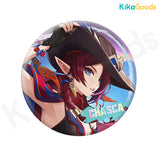 Genshin Impact Series Character Badge【Shipped in Nov./Dec. 2025】