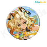 Genshin Impact Series Character Badge【Shipped in Nov./Dec. 2025】