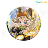 Genshin Impact Series Character Badge【Shipped in Nov./Dec. 2025】