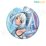 Genshin Impact Series Character Badge【Shipped in Nov./Dec. 2025】