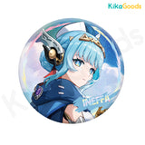 Genshin Impact Series Character Badge【Shipped in Nov./Dec. 2025】