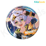 Genshin Impact Series Character Badge【Shipped in Nov./Dec. 2025】