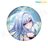 Genshin Impact Series Character Badge【Shipped in Nov./Dec. 2025】