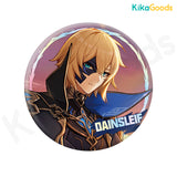 Genshin Impact Series Character Badge【Shipped in Nov./Dec. 2025】