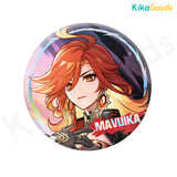Genshin Impact Series Character Badge【Shipped in Nov./Dec. 2025】